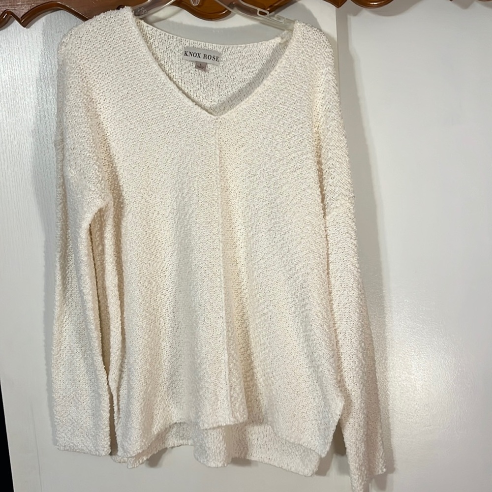 Cute and comfy sweater